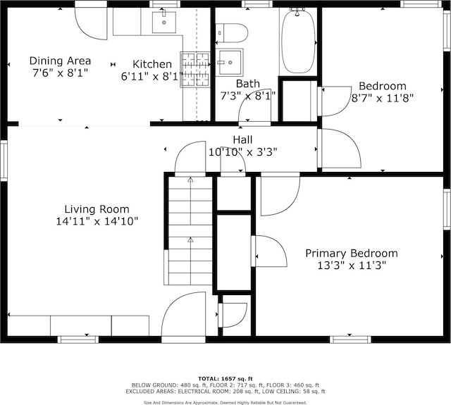 30 Inwood Rd, Glen Cove, NY 11542 - floor plan / room layout