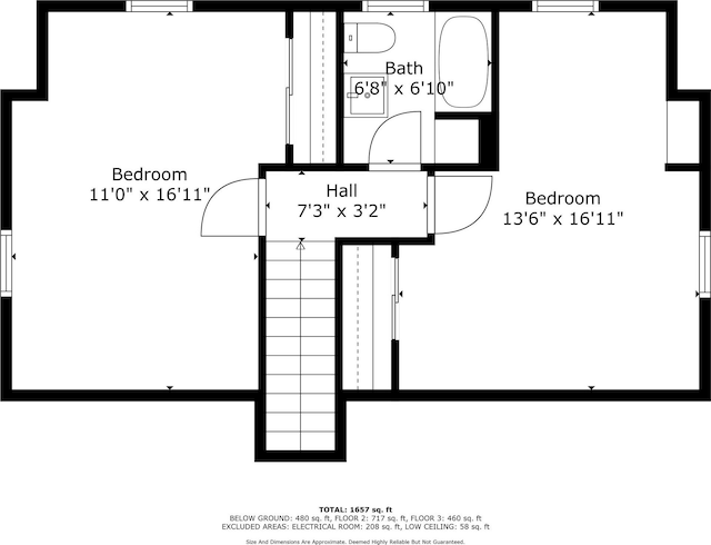 30 Inwood Rd, Glen Cove, NY 11542 - home floor plan