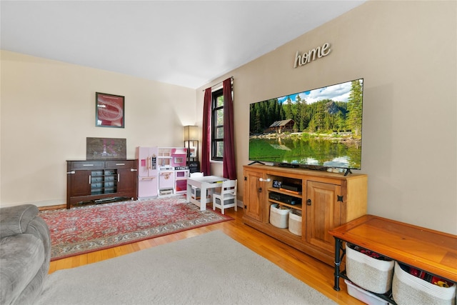 51 Rockledge Rd Unit 1A, Hartsdale, NY 10530 - living room featuring wood finished floors