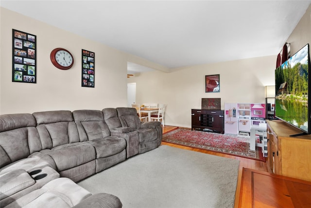 51 Rockledge Rd Unit 1A, Hartsdale, NY 10530 - living room with wood finished floors