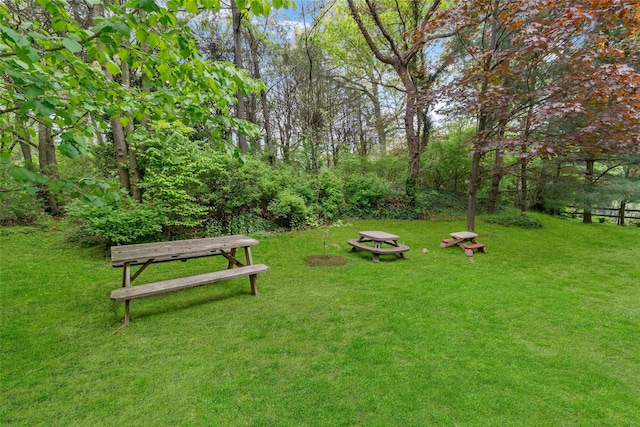 51 Rockledge Rd Unit 1A, Hartsdale, NY 10530 - view of green lawn