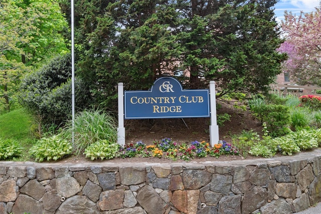51 Rockledge Rd Unit 1A, Hartsdale, NY 10530 - view of community sign