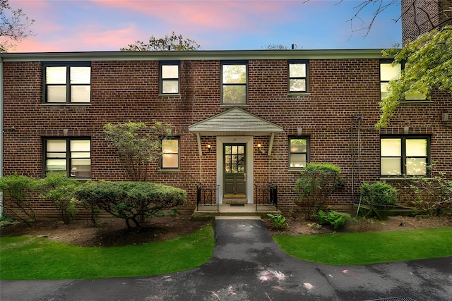 51 Rockledge Rd Unit 1A, Hartsdale, NY 10530 - view of front facade featuring brick siding