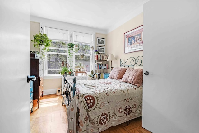 view of bedroom