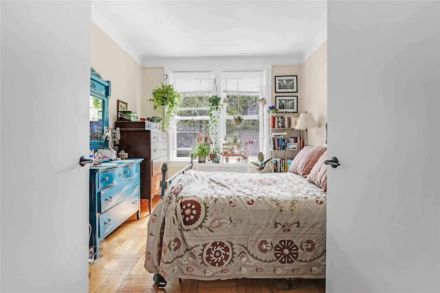 view of bedroom