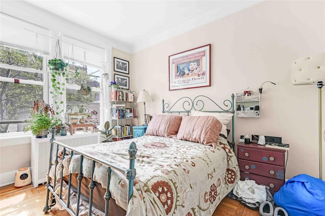 view of bedroom