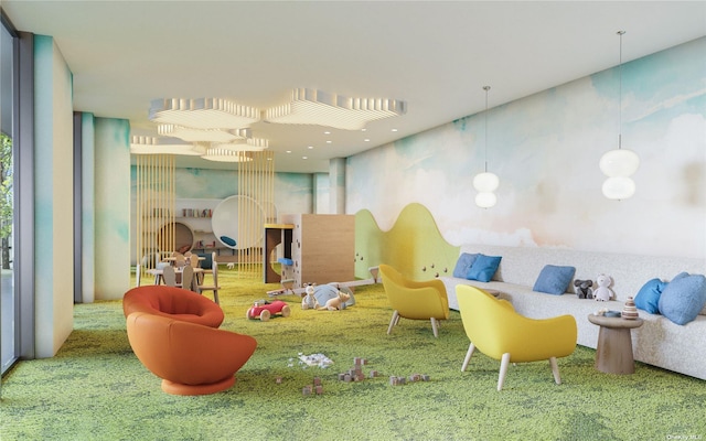 interior space