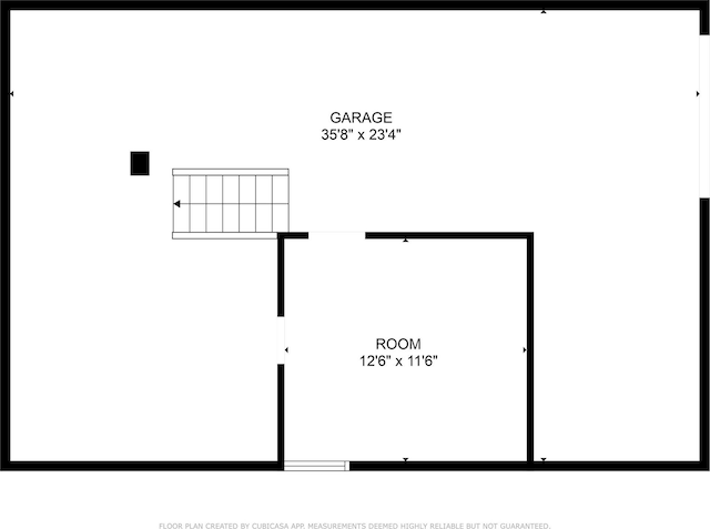 floor plan / room layout