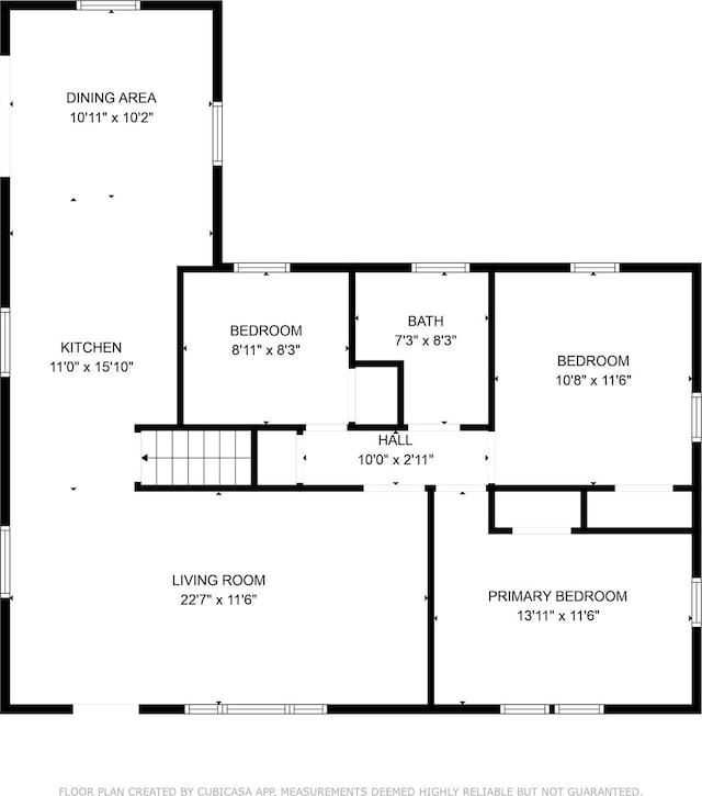 property floor plan
