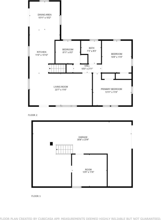 room layout