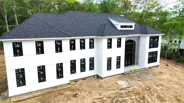 exterior space