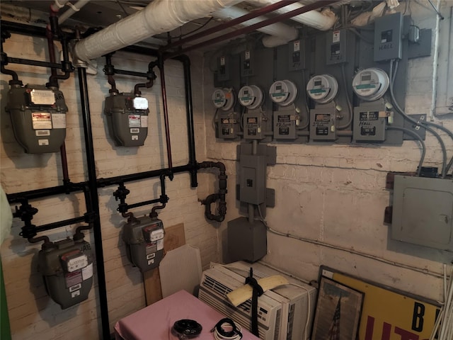 view of utilities