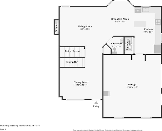 home floor plan