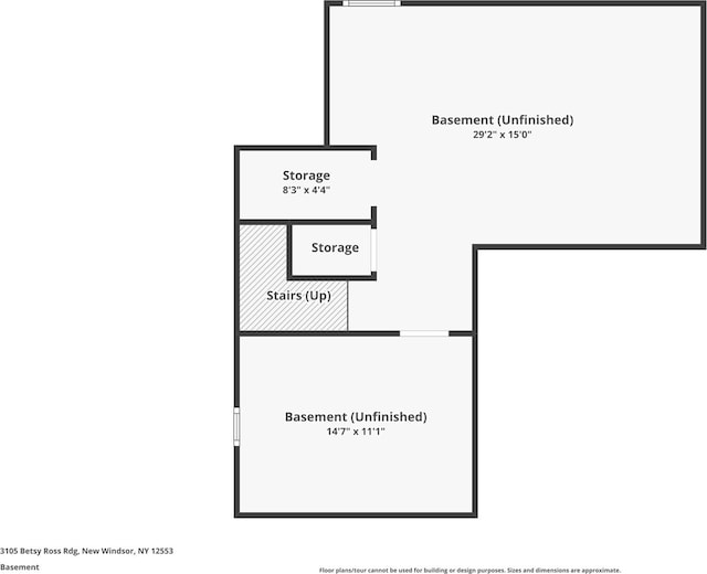 property floor plan