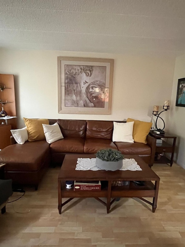 view of living room