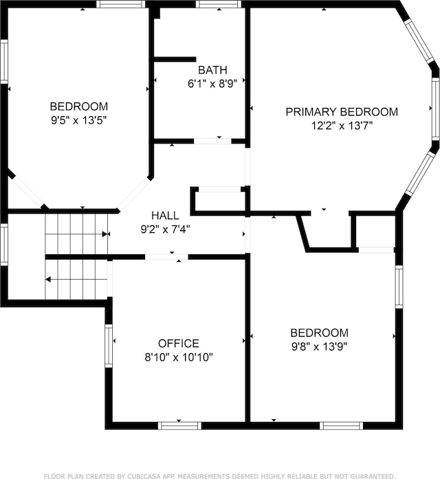 96 E Main St, Port Jervis, NY 12771 - property floor plan