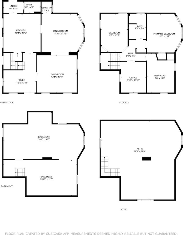 96 E Main St, Port Jervis, NY 12771 - property floor plan