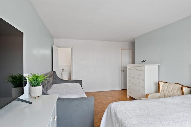 view of bedroom