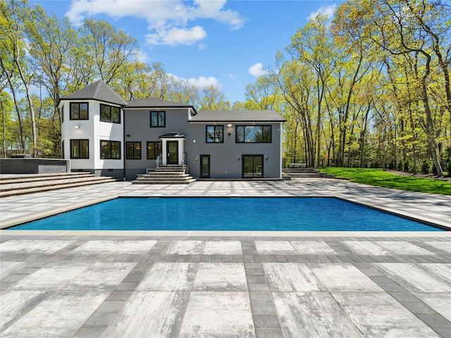 5 N Hills Rd, East Norwich, NY 11732 - swimming pool featuring a patio