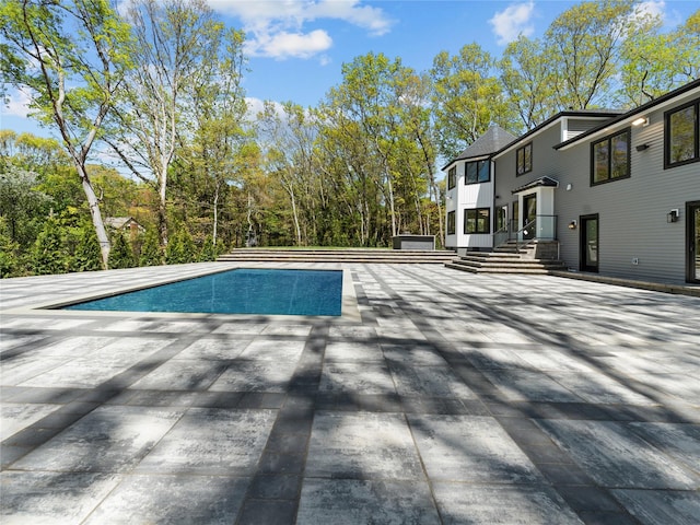 5 N Hills Rd, East Norwich, NY 11732 - outdoor pool with a patio area