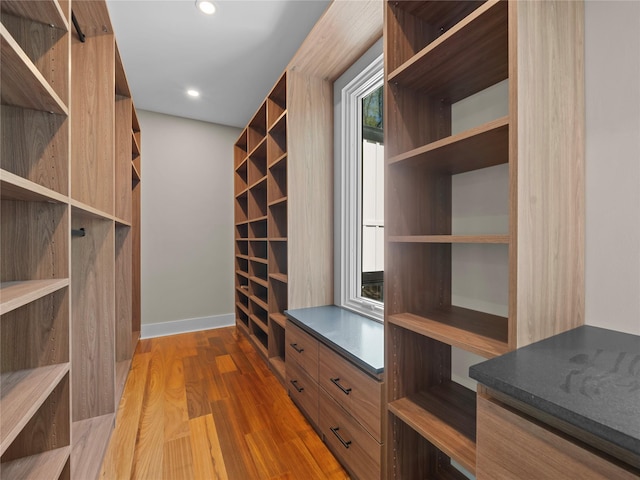 5 N Hills Rd, East Norwich, NY 11732 - walk in closet with wood finished floors