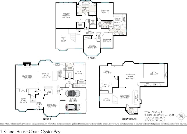 1 School House Ct, Oyster Bay, NY 11771 - photo 30