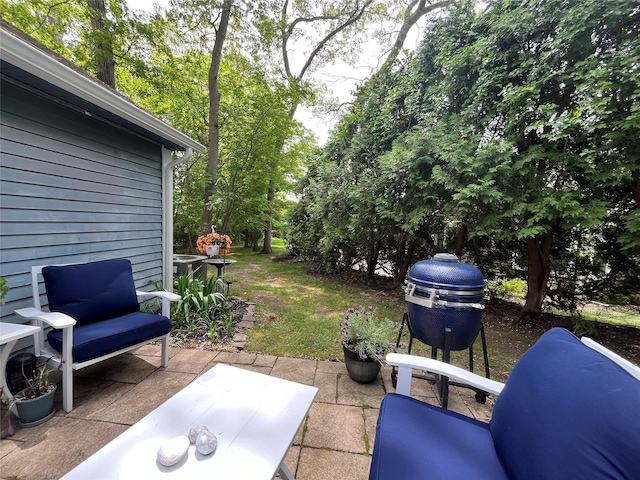 140A Laurance Ln, Ridge, NY 11961 - view of patio / terrace