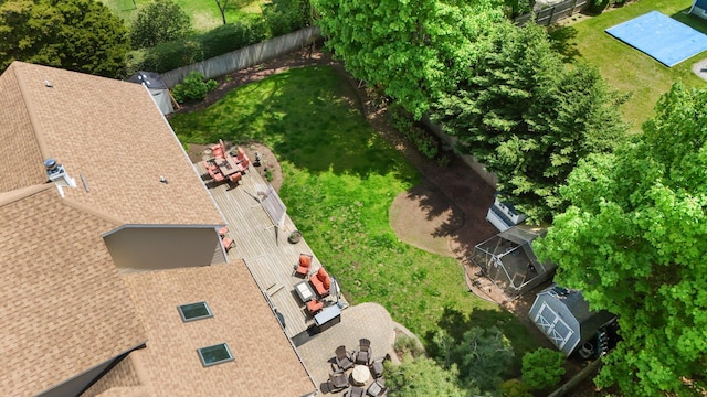 142 Rte 25a, Shoreham, NY 11786 - view from above of property