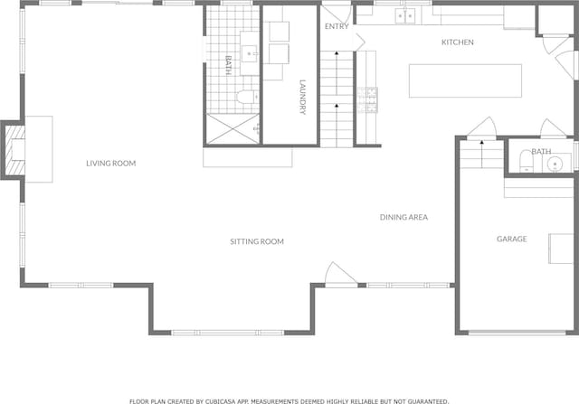 142 Rte 25a, Shoreham, NY 11786 - floor plan / room layout