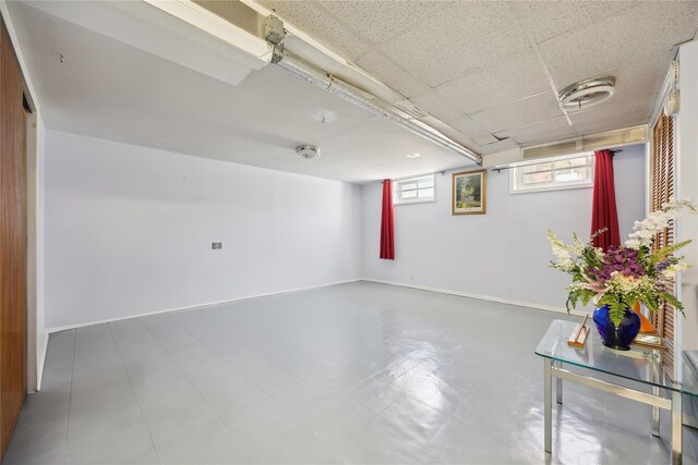 43-28 196th St, Flushing, NY 11358 - view of below grade area