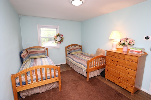 8 Rolling Way, New City, NY 10956 - bedroom featuring baseboards