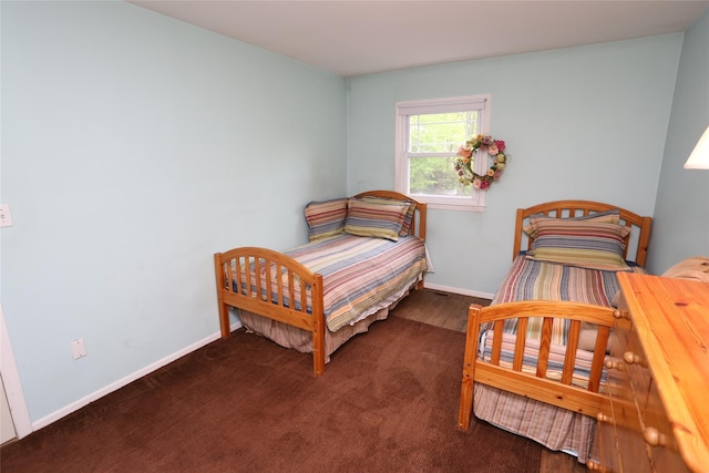 8 Rolling Way, New City, NY 10956 - bedroom with baseboards