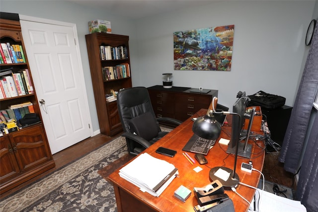 8 Rolling Way, New City, NY 10956 - view of office space