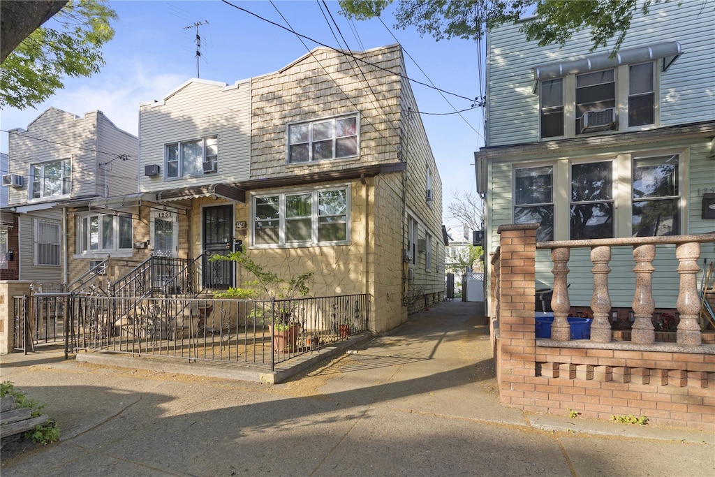 1253 E 89th St, Brooklyn, NY 11236 - view of front of home