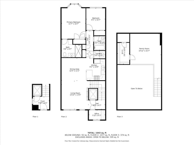property floor plan