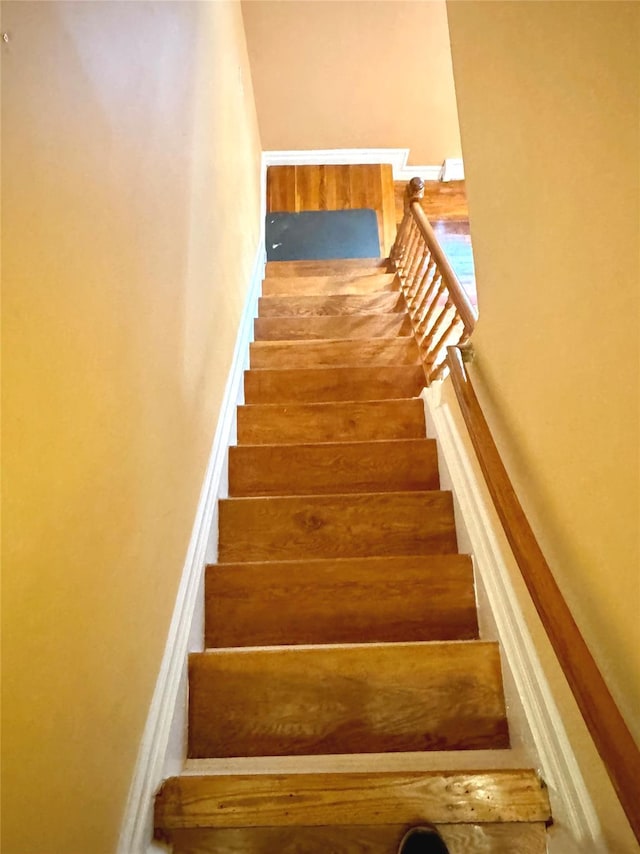 8260 266th St, Glen Oaks, NY 11004 - view of stairs