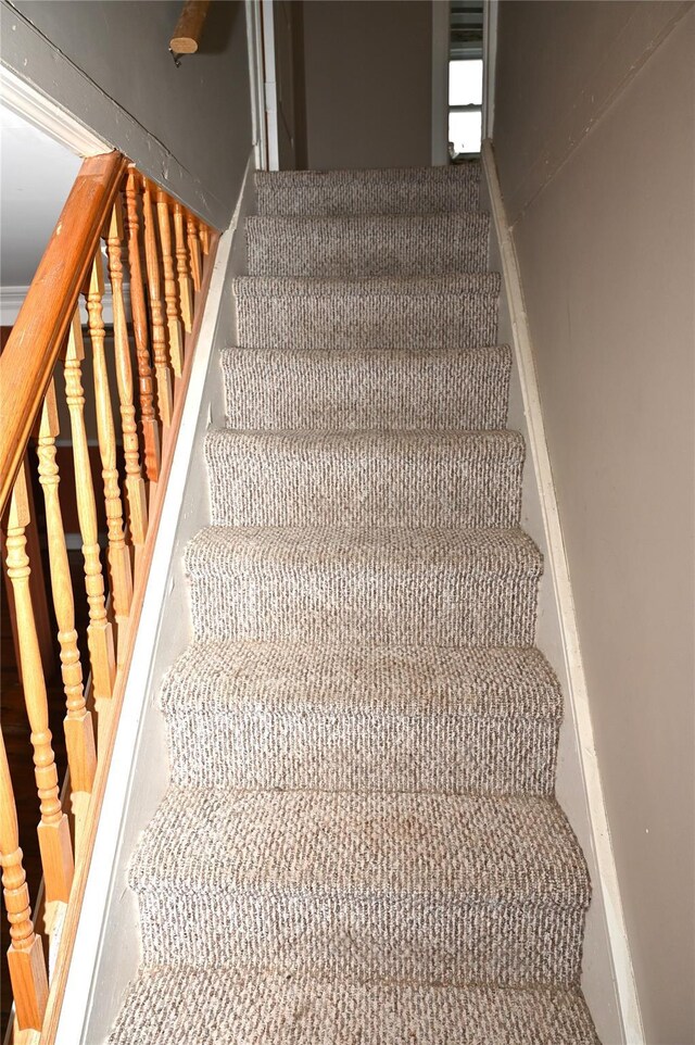 8260 266th St, Glen Oaks, NY 11004 - view of stairs