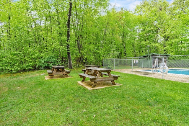 311 Fox Run Ln, Carmel, NY 10512 - view of yard
