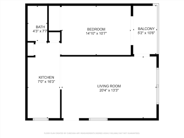 311 Fox Run Ln, Carmel, NY 10512 - home floor plan