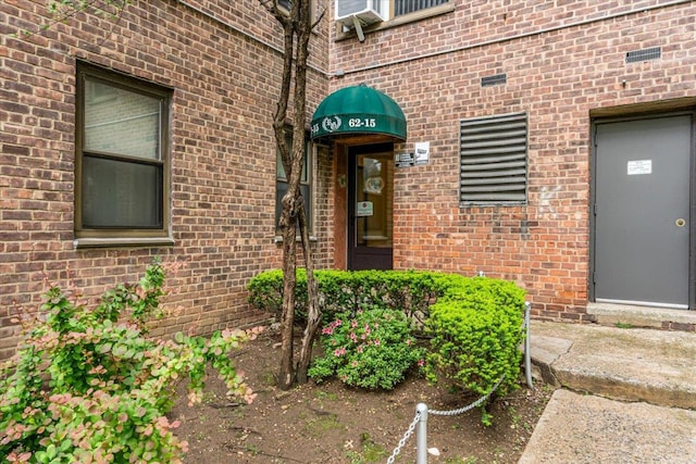 62-15 53rd Ave Unit Lgd, Maspeth, NY 11378 - entrance to property featuring brick siding