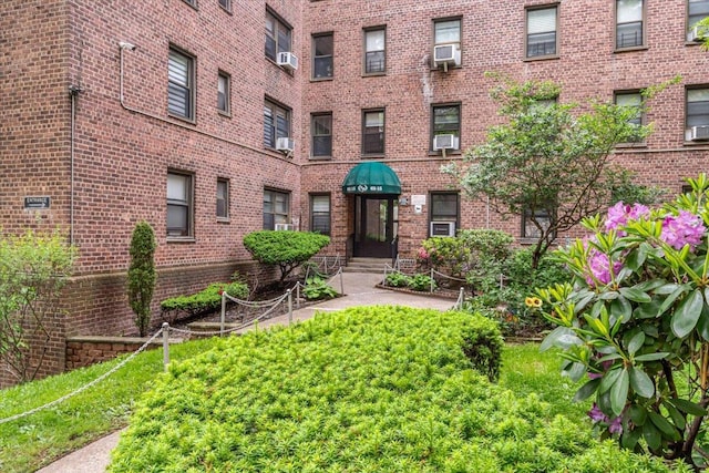 62-15 53rd Ave Unit Lgd, Maspeth, NY 11378 - view of property with cooling unit