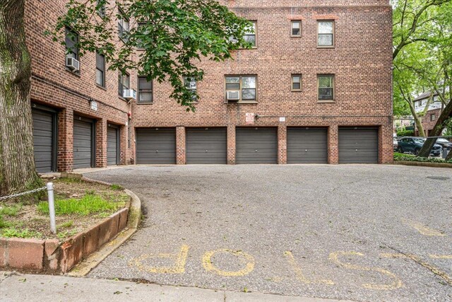62-15 53rd Ave Unit Lgd, Maspeth, NY 11378 - garage featuring cooling unit