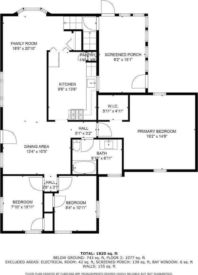 7 Cobblestone Ln, Cortlandt Manor, NY 10567 - view of room layout