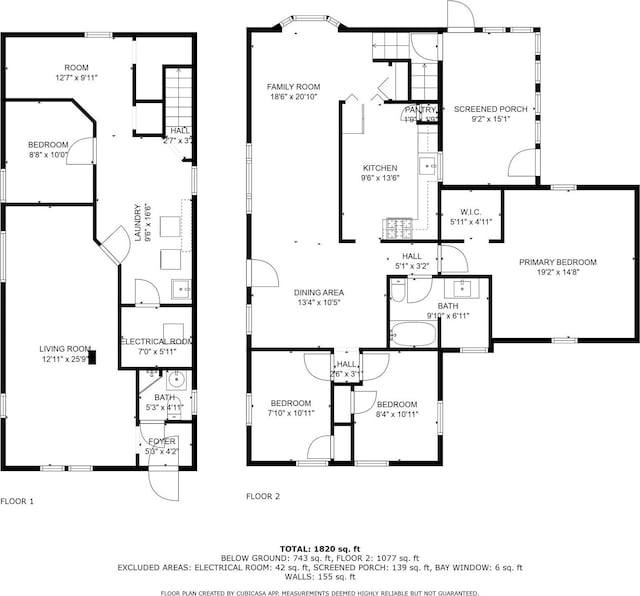 7 Cobblestone Ln, Cortlandt Manor, NY 10567 - view of property floor plan