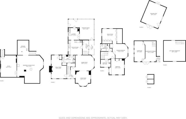 264 Washington Ave, Jamesport, NY 11947 - room layout