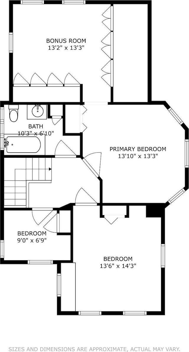 264 Washington Ave, Jamesport, NY 11947 - property floor plan
