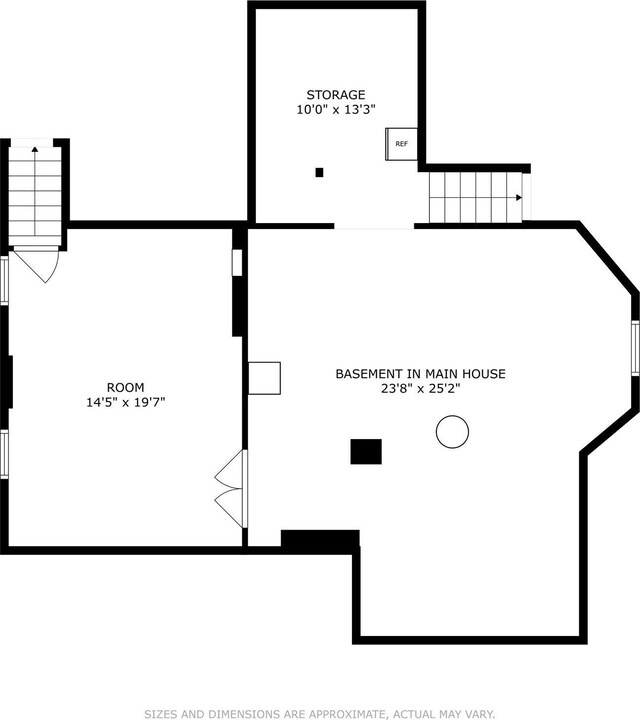 264 Washington Ave, Jamesport, NY 11947 - floor plan / room layout