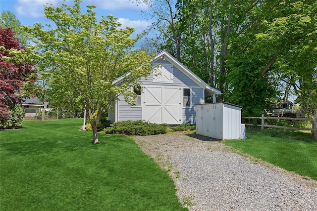 264 Washington Ave, Jamesport, NY 11947 - view of shed