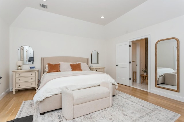 4 Haring Ave, Sparkill, NY 10976 - bedroom with light wood finished floors, baseboards, and recessed lighting