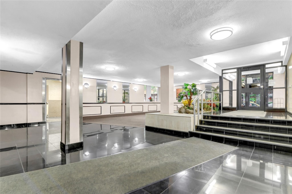 view of lobby